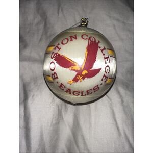 Vintage Boston College Ornament ￼